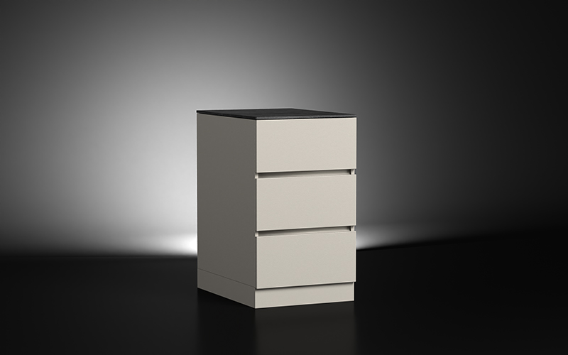 Modern-Design-Three-Drawers-Outdoor-Kitchen-Cabinet